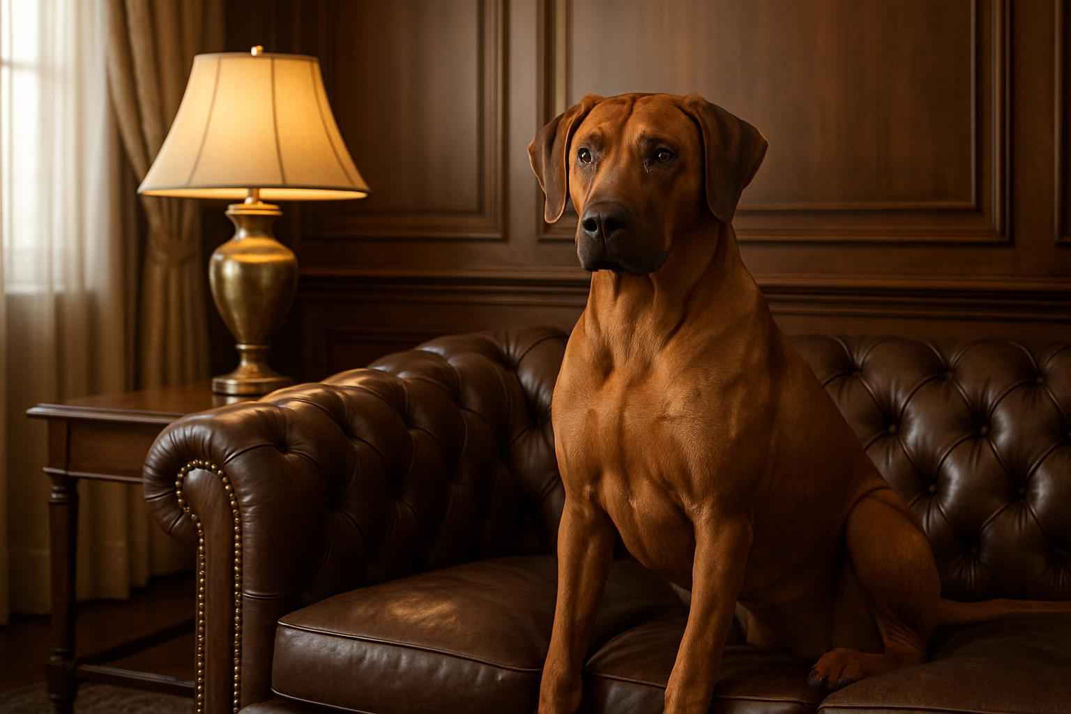 Rhodesian Ridgeback Stud Services in Lake Charles Louisiana
