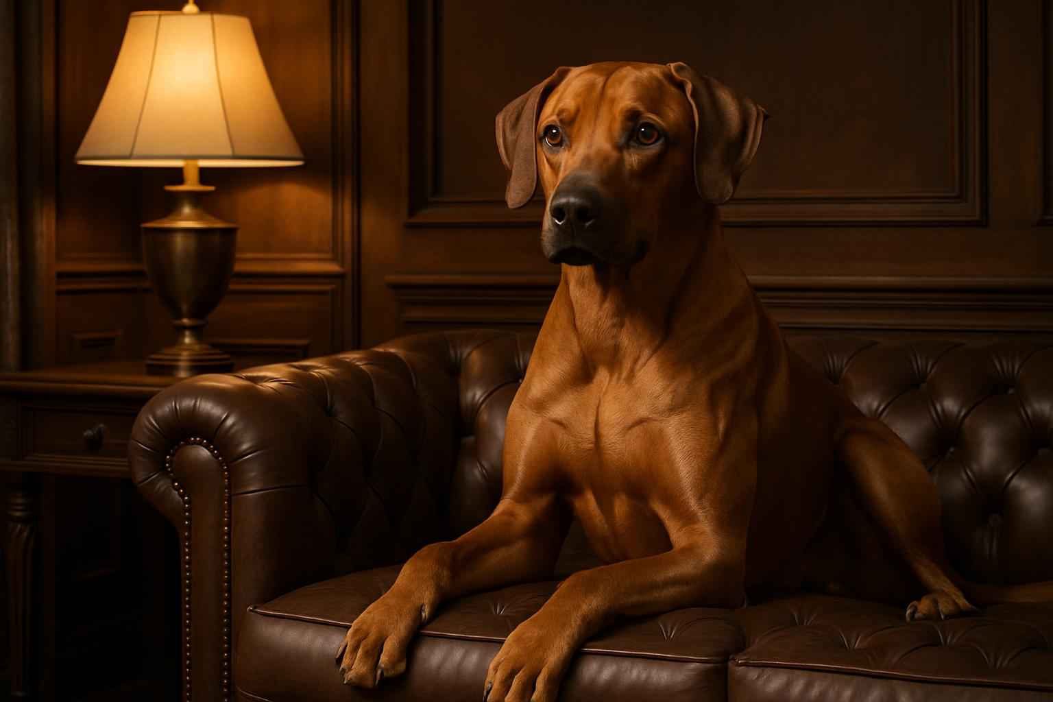 Rhodesian Ridgeback Stud Services in Lakeville Minnesota