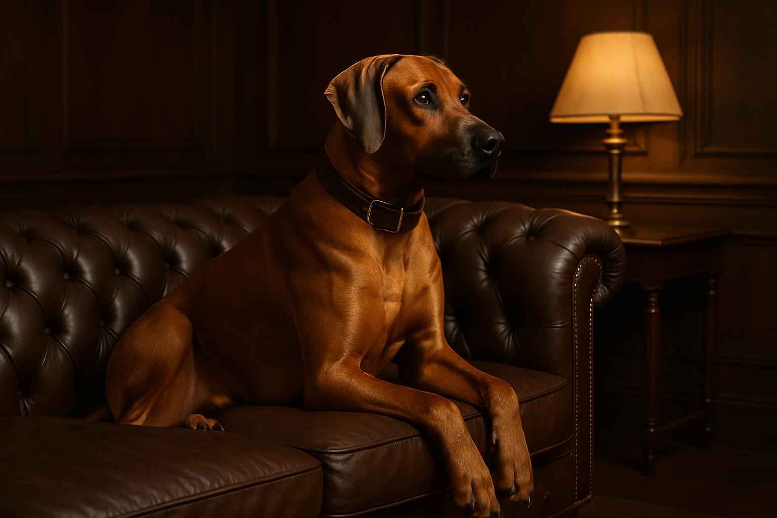 Rhodesian Ridgeback Stud Services in Lansing Michigan