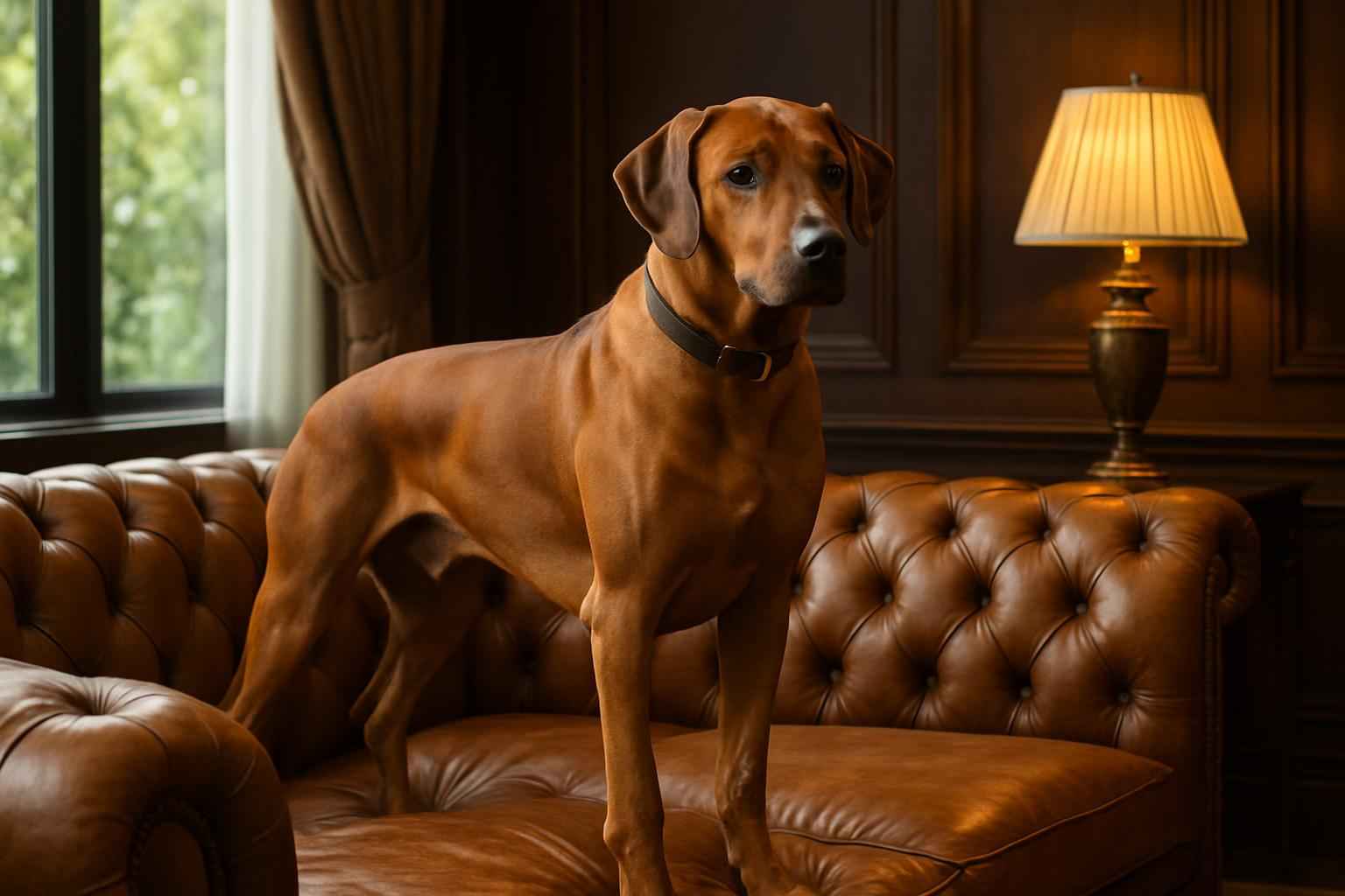 Rhodesian Ridgeback Stud Services in Laplace Louisiana
