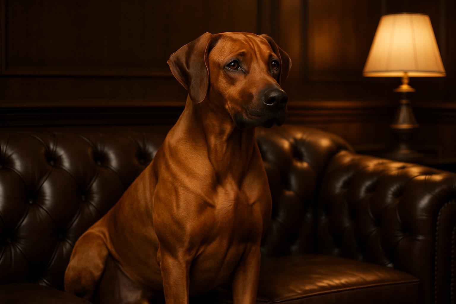 Rhodesian Ridgeback Stud Services in Lenexa Kansas