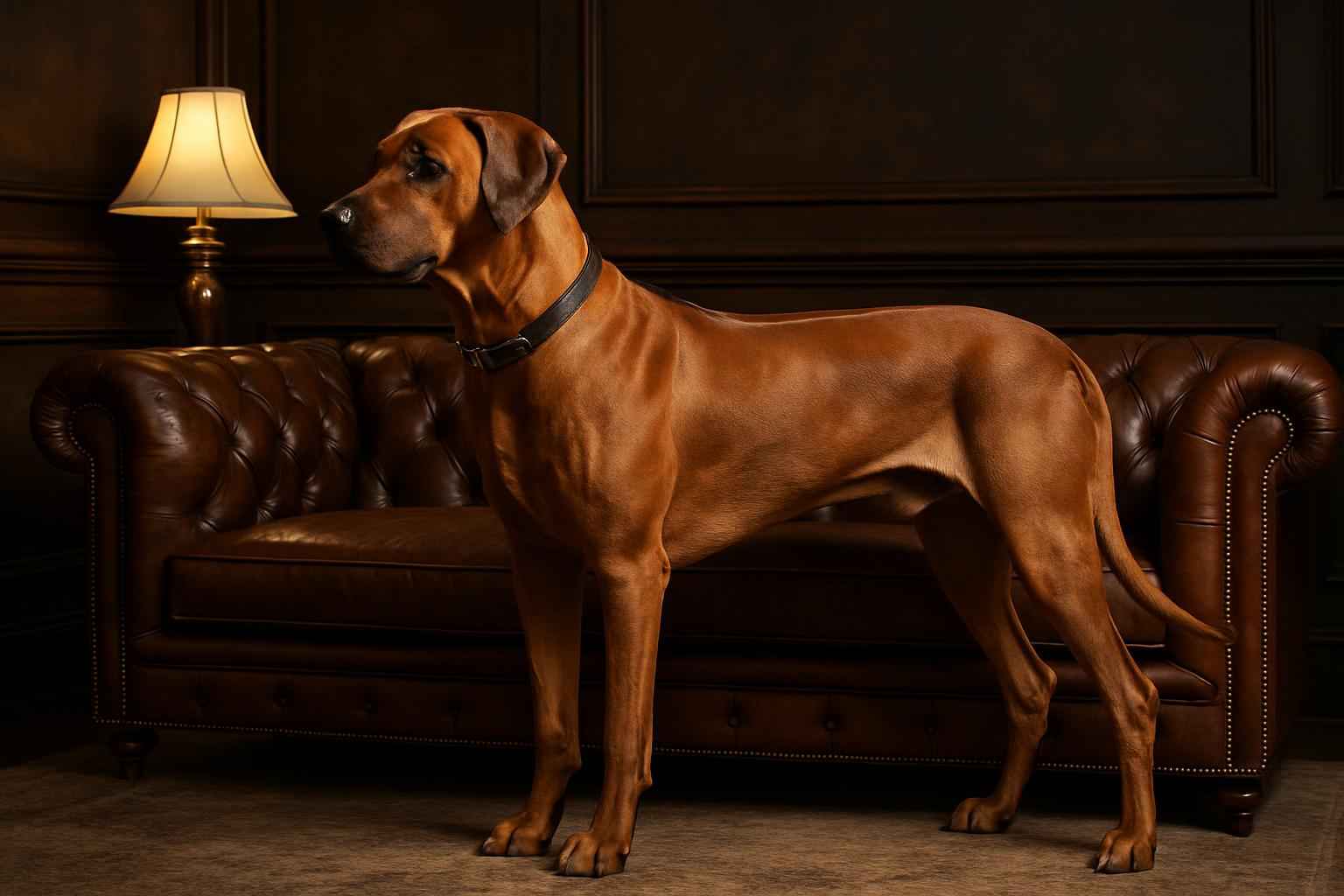 Rhodesian Ridgeback Stud Services in Louisville Kentucky