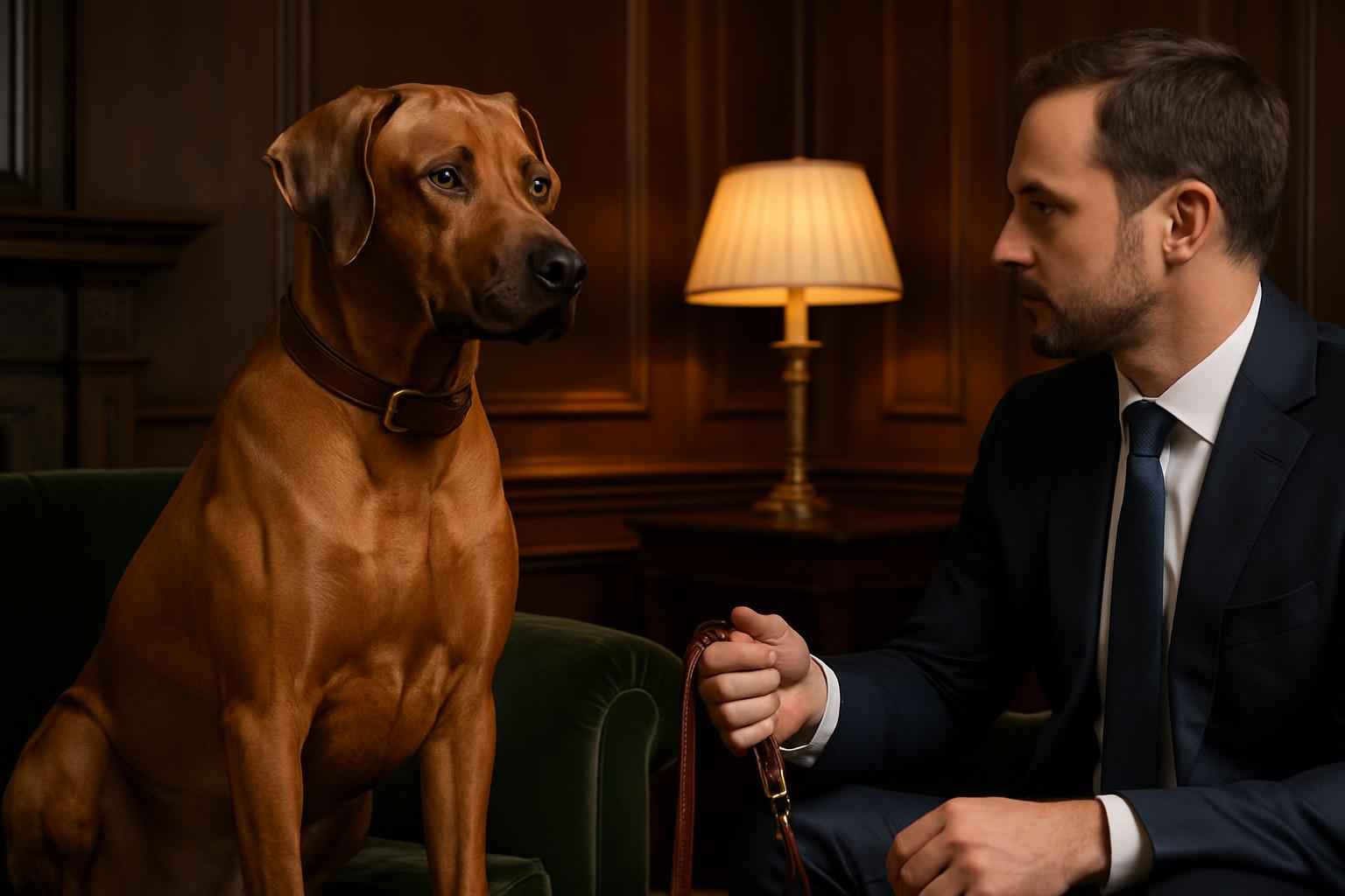 Rhodesian Ridgeback Stud Services in Malden Massachusetts