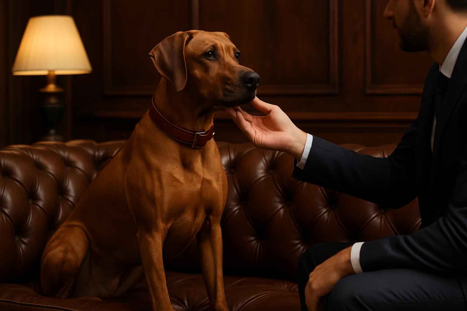 Rhodesian Ridgeback Stud Services in Medford Massachusetts