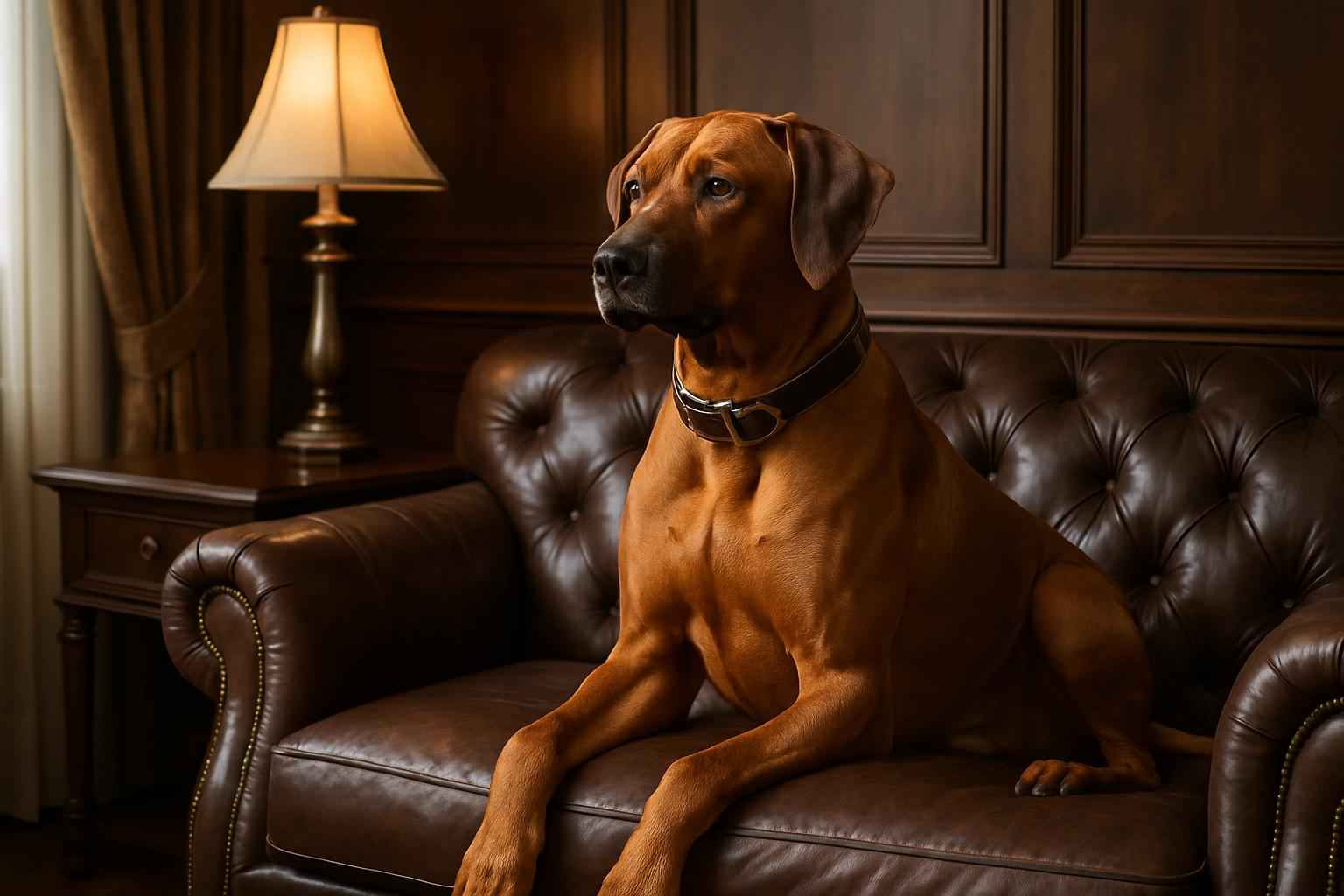 Rhodesian Ridgeback Stud Services in Meridian Mississippi