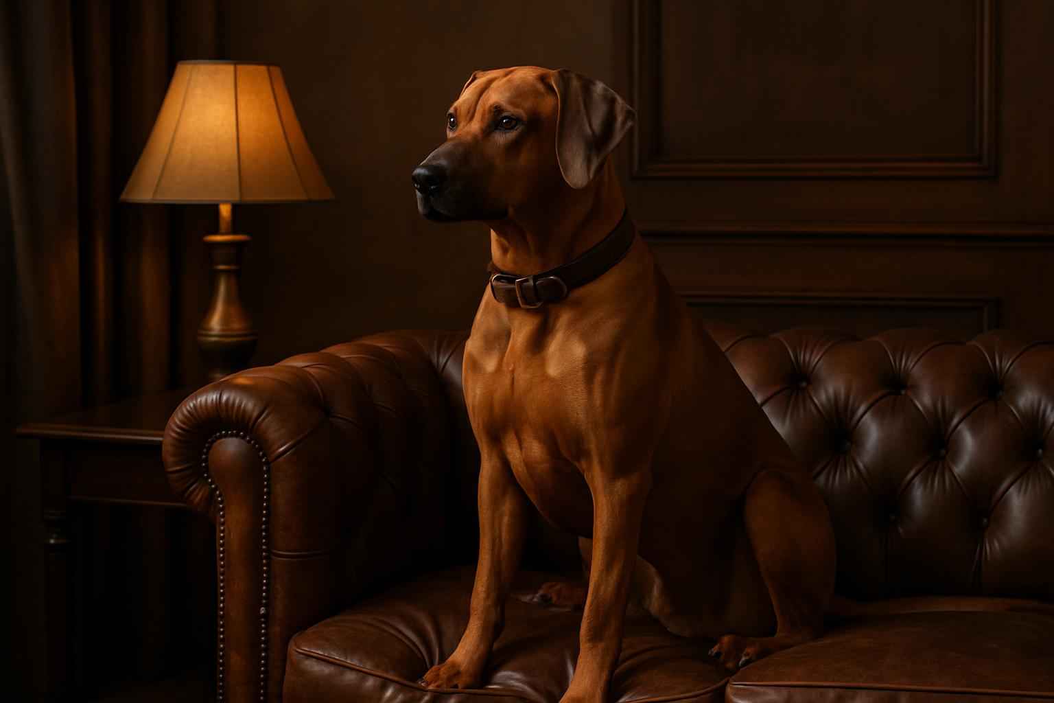 Rhodesian Ridgeback Stud Services in Monroe Louisiana