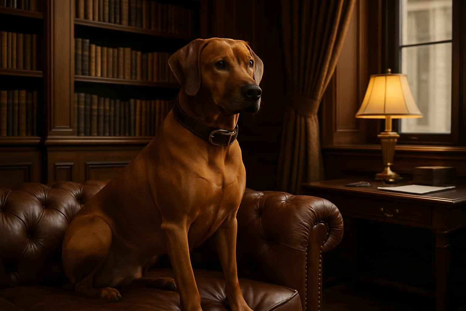 Rhodesian Ridgeback Stud Services in New Bedford Massachusetts