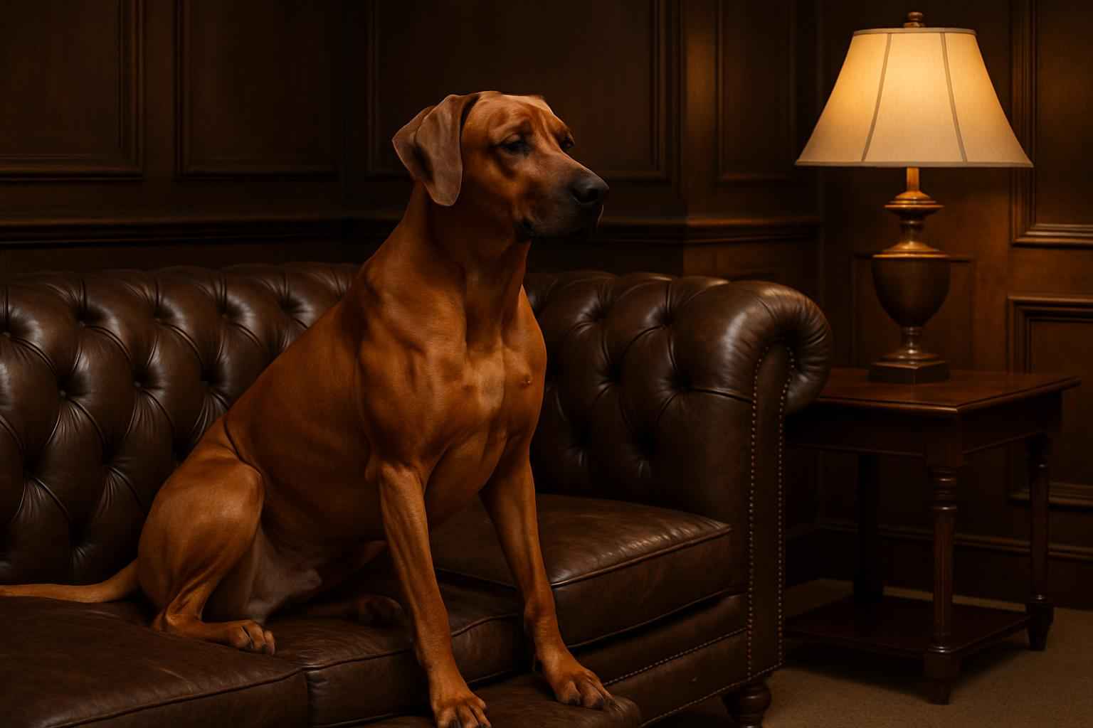 Rhodesian Ridgeback Stud Services in Newton Massachusetts