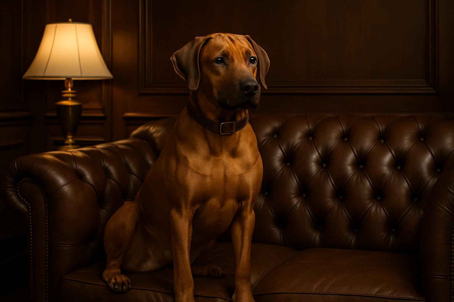 Rhodesian Ridgeback Stud Services in Oak Grove Missouri