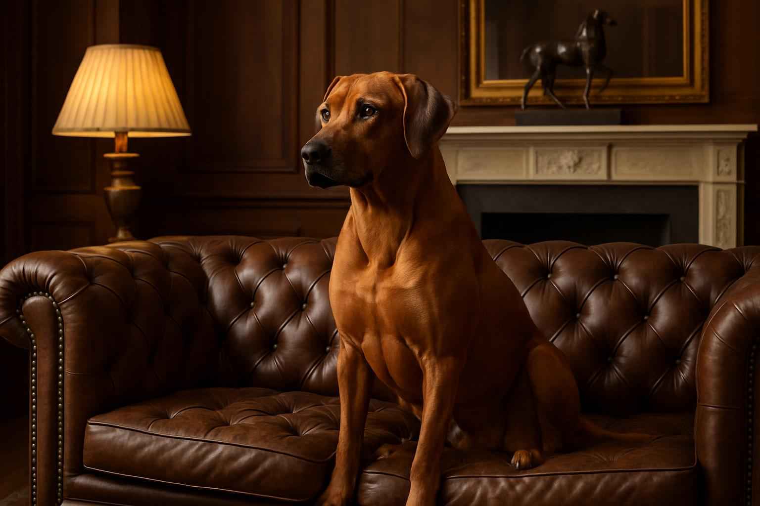 Rhodesian Ridgeback Stud Services in Old Town Maine