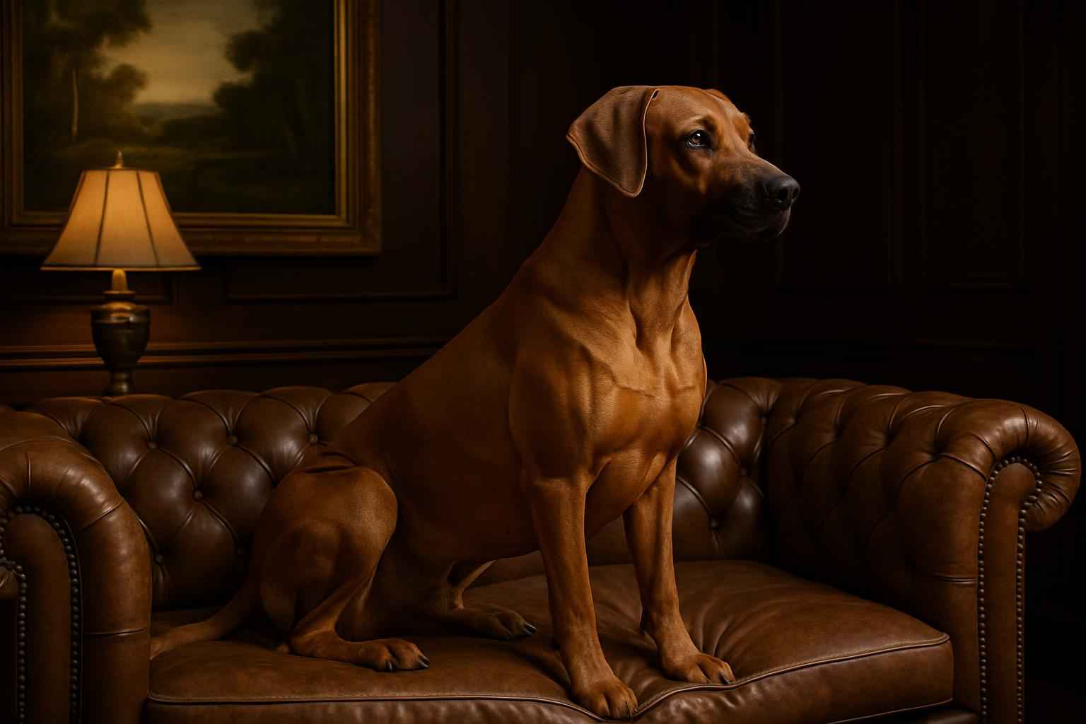 Rhodesian Ridgeback Stud Services in Olive Branch Mississippi