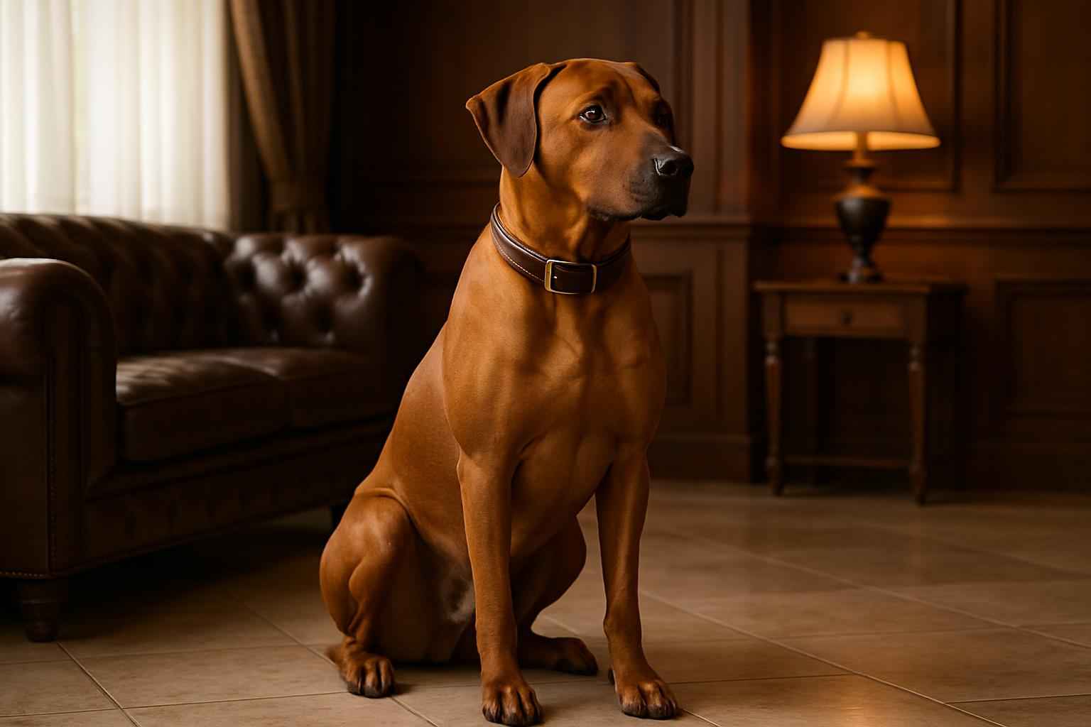 Rhodesian Ridgeback Stud Services in Pearl Mississippi