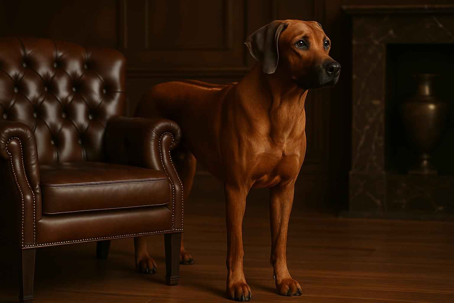 Rhodesian Ridgeback Stud Services in Plymouth Minnesota
