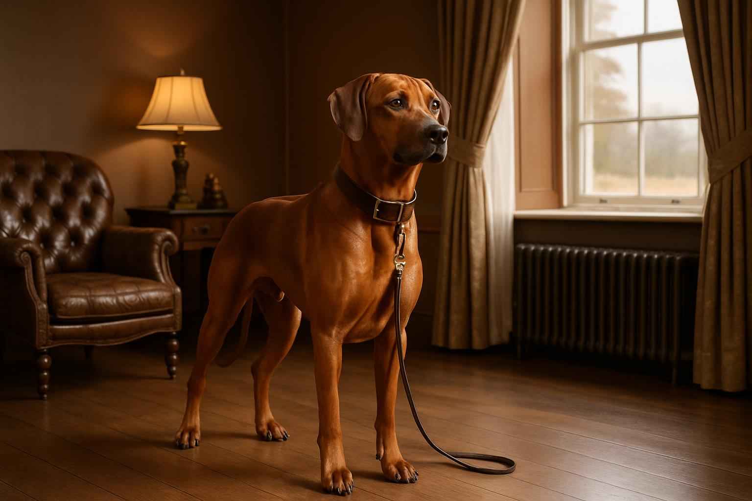 Rhodesian Ridgeback Stud Services in Presque Isle Maine