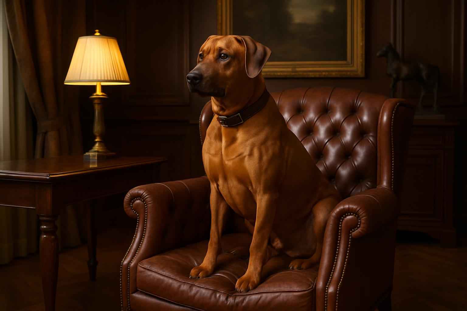 Rhodesian Ridgeback Stud Services in Quincy Massachusetts