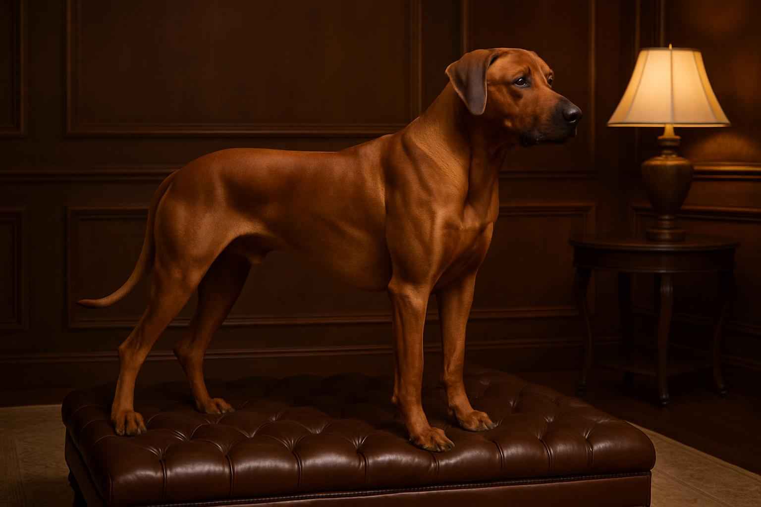 Rhodesian Ridgeback Stud Services in Radcliff Kentucky
