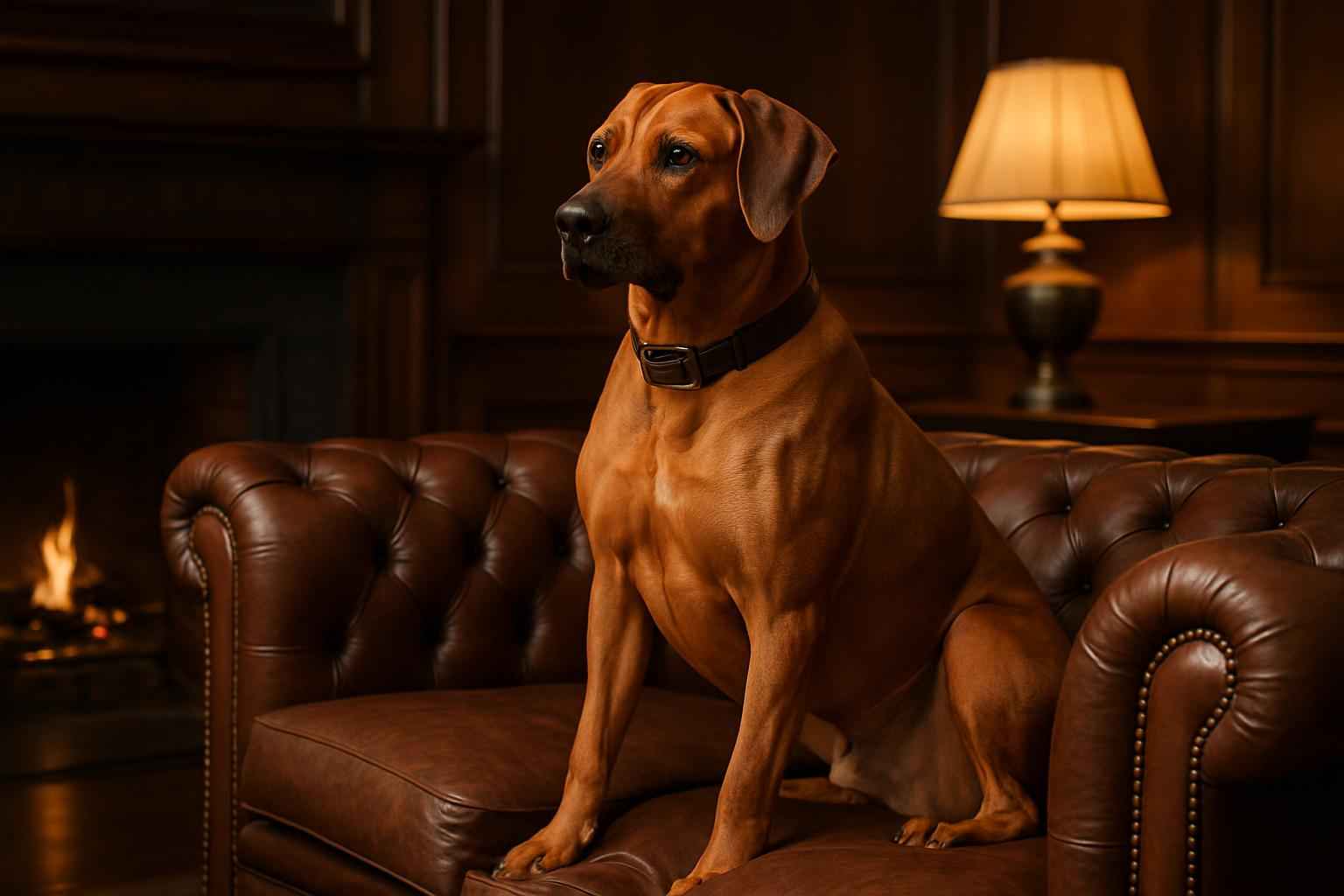 Rhodesian Ridgeback Stud Services in Richmond Kentucky