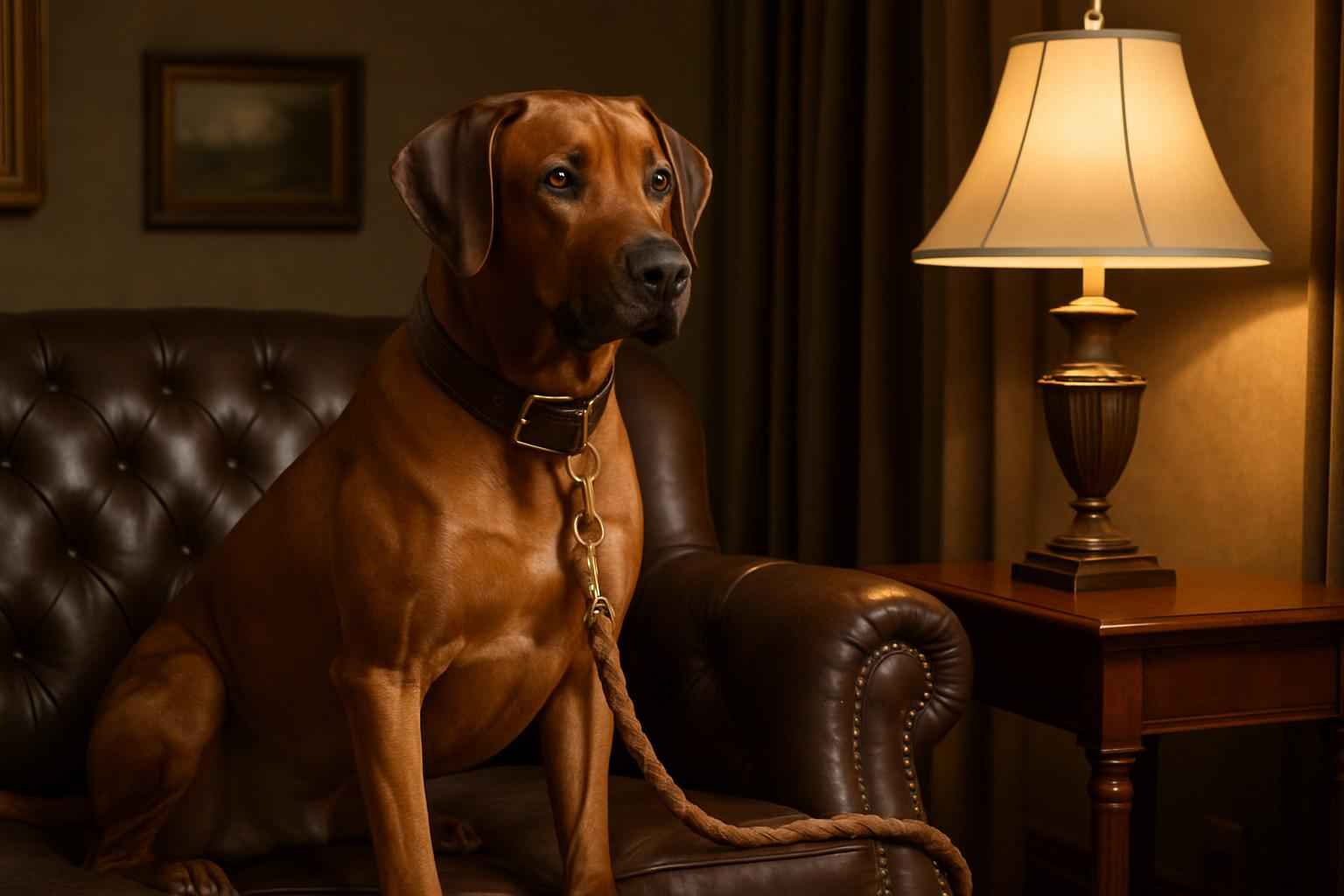 Rhodesian Ridgeback Stud Services in Rochester Minnesota