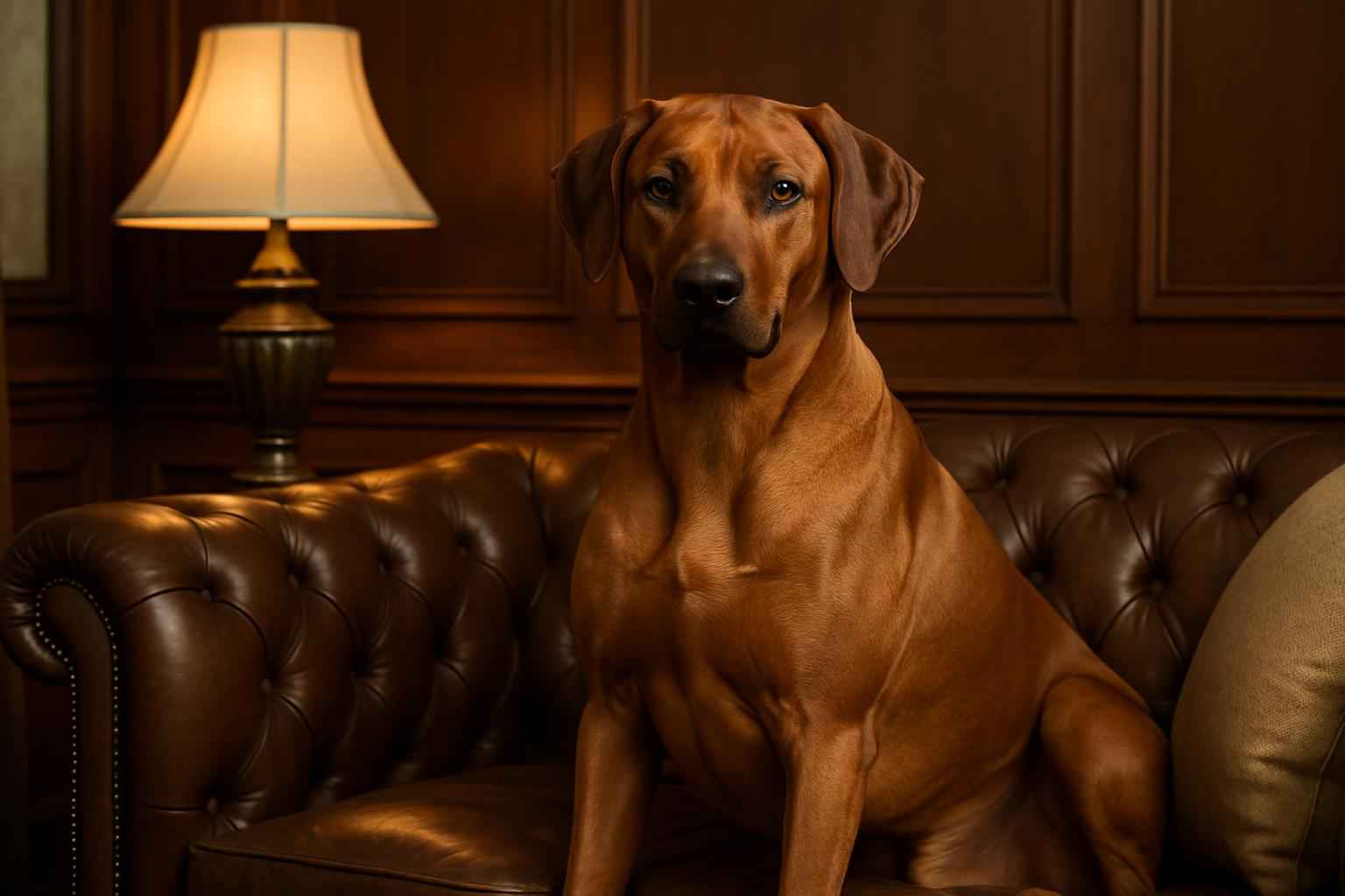 Rhodesian Ridgeback Stud Services in Rockville Maryland