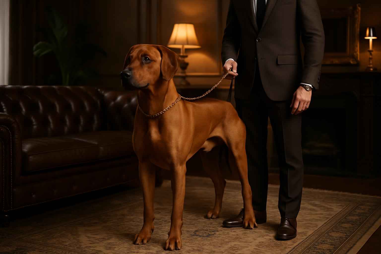 Rhodesian Ridgeback Stud Services in Ruston Louisiana