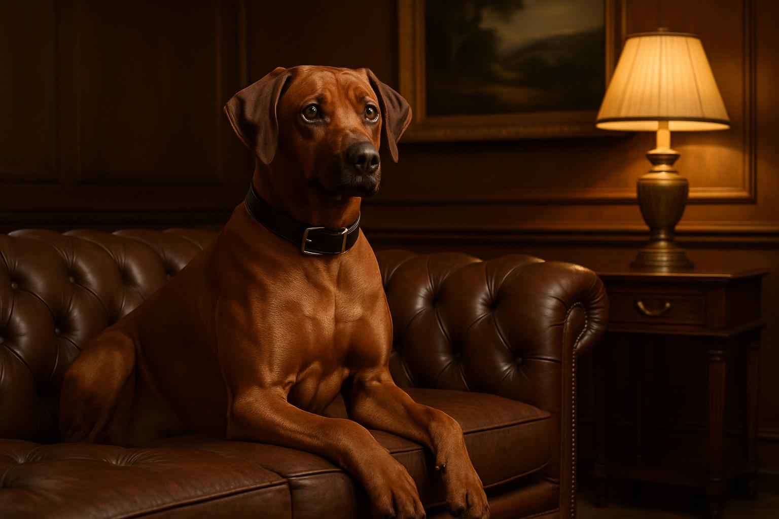 Rhodesian Ridgeback Stud Services in Severn Maryland