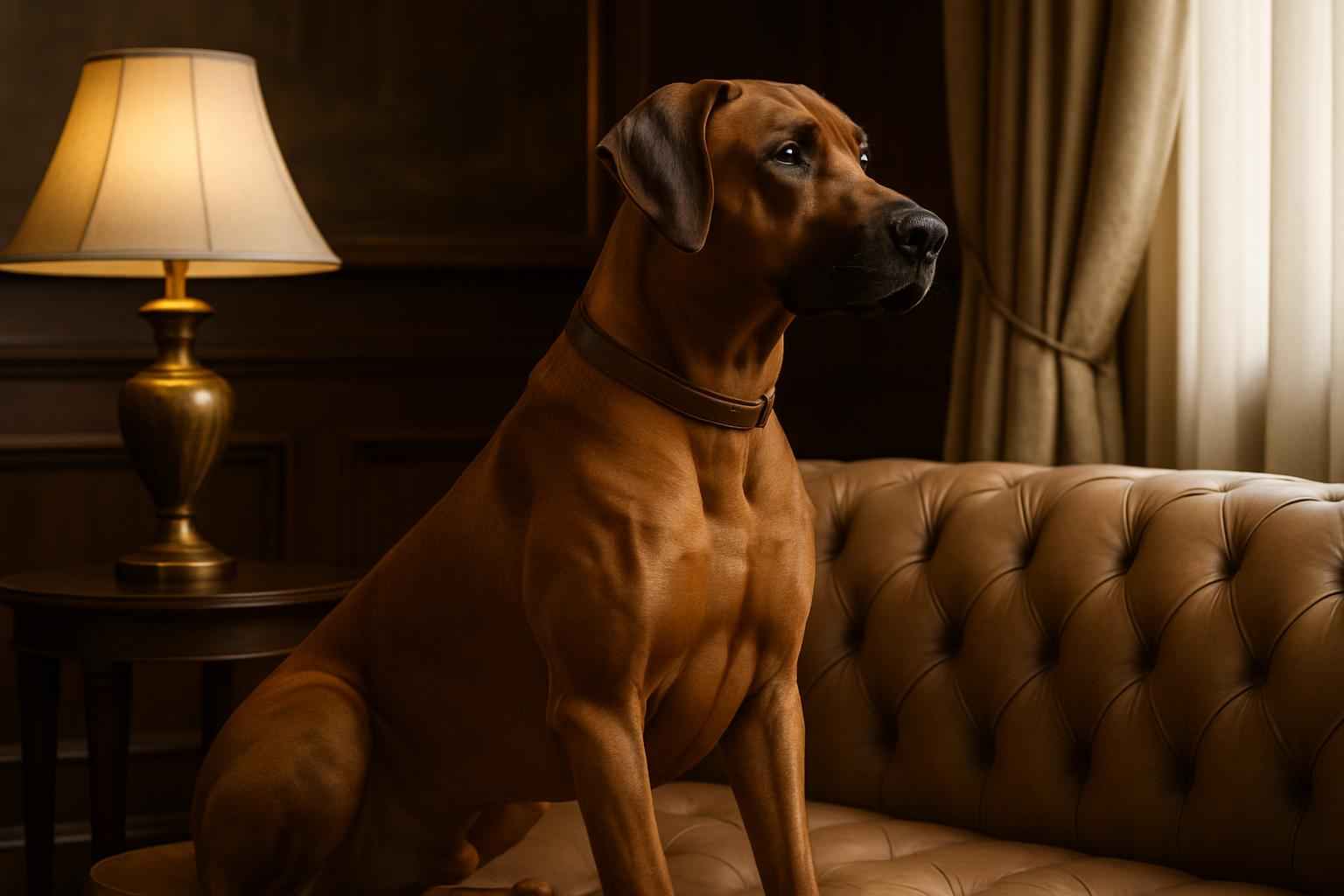 Rhodesian Ridgeback Stud Services in Shreveport Louisiana