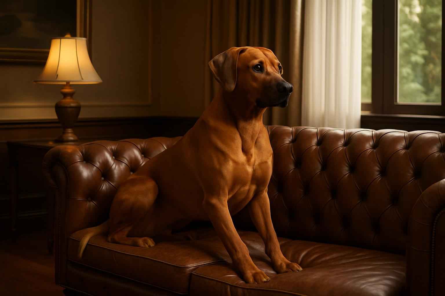 Rhodesian Ridgeback Stud Services in Slidell Louisiana