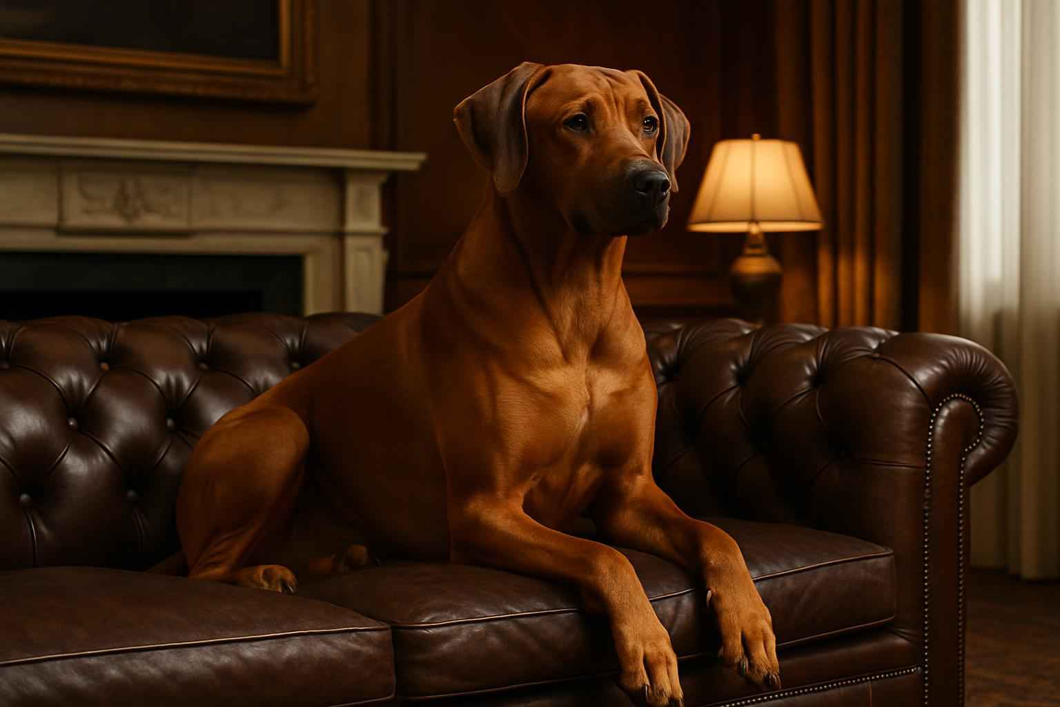 Rhodesian Ridgeback Stud Services in Somerville Massachusetts