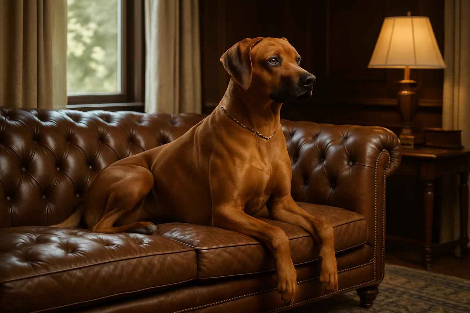 Rhodesian Ridgeback Stud Services in South Portland Maine