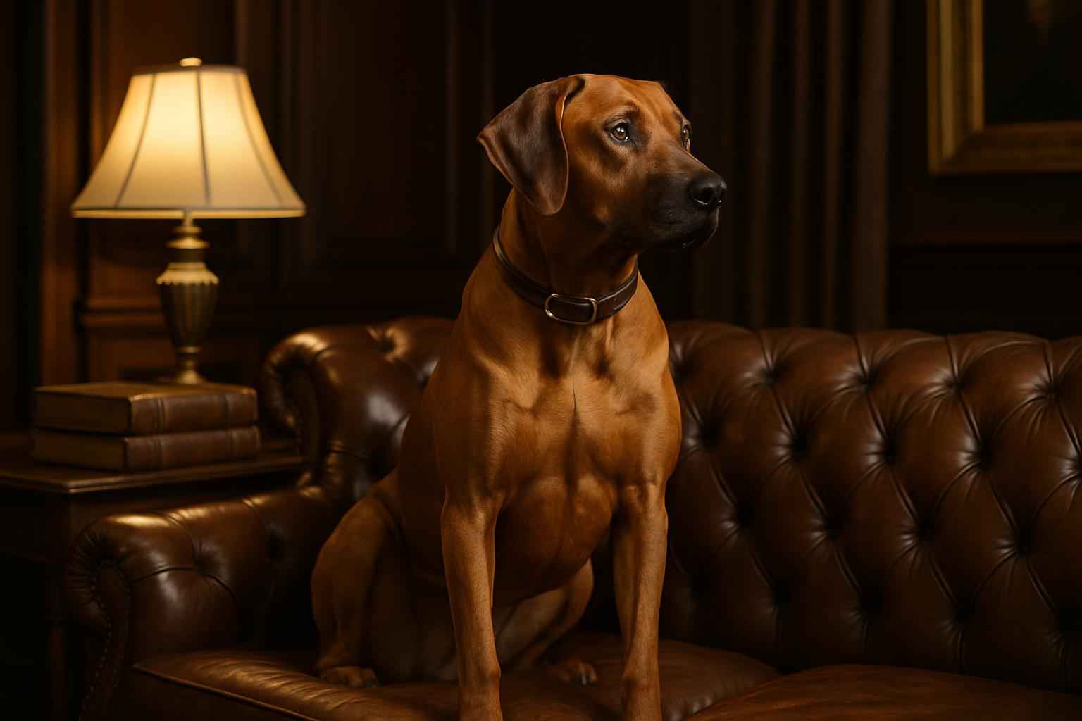 Rhodesian Ridgeback Stud Services in Southaven Mississippi