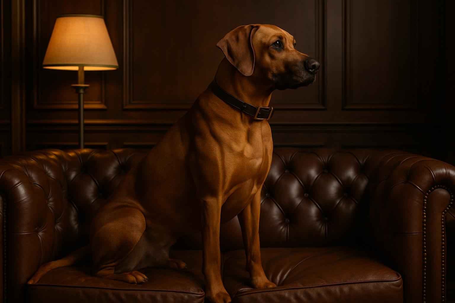 Rhodesian Ridgeback Stud Services in Springfield Massachusetts