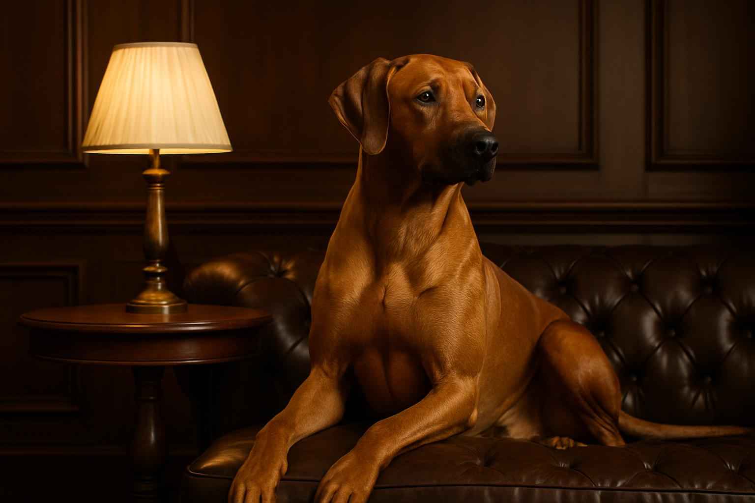 Rhodesian Ridgeback Stud Services in Springfield Missouri