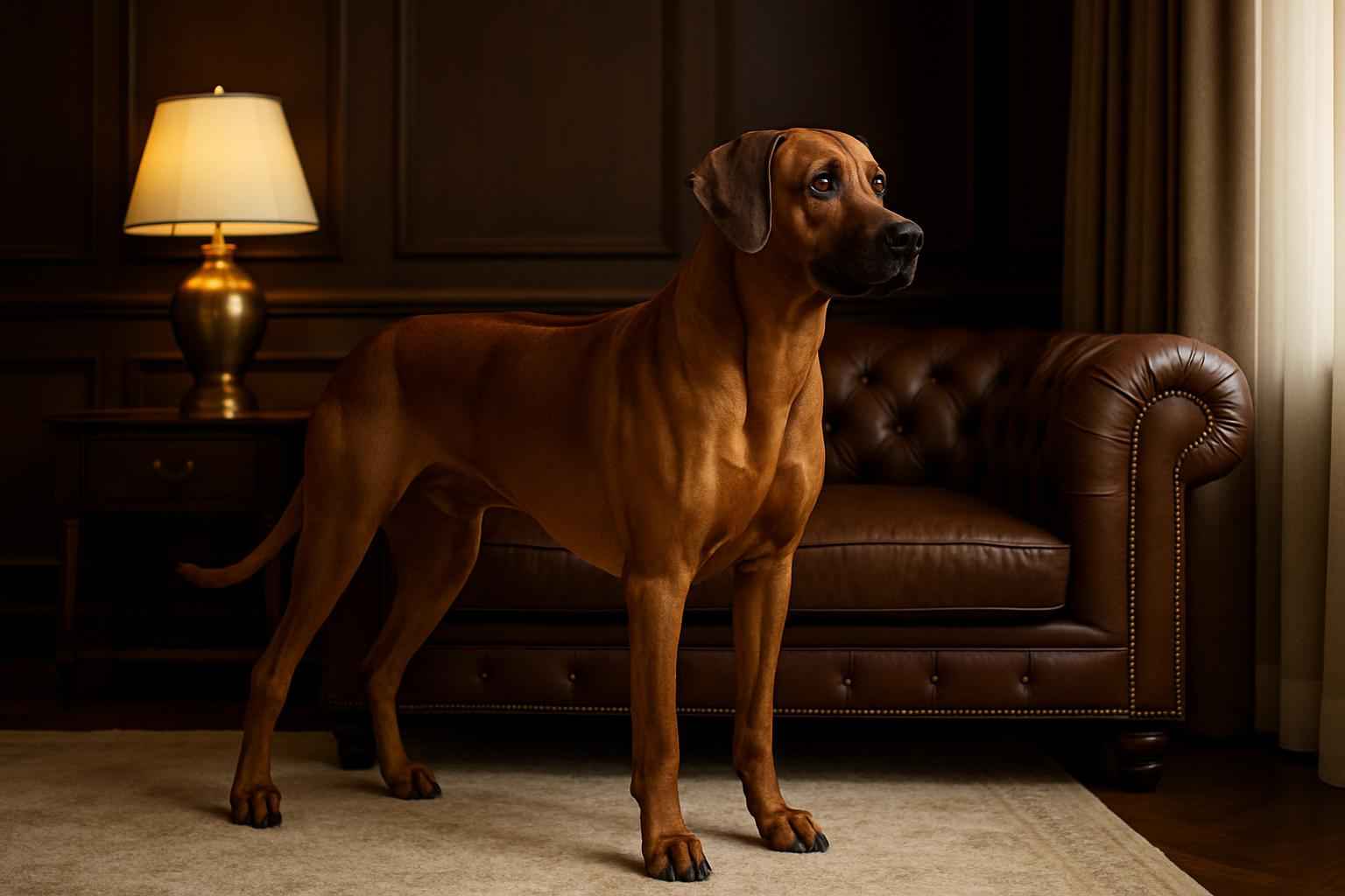 Rhodesian Ridgeback Stud Services in St. Louis Park Minnesota