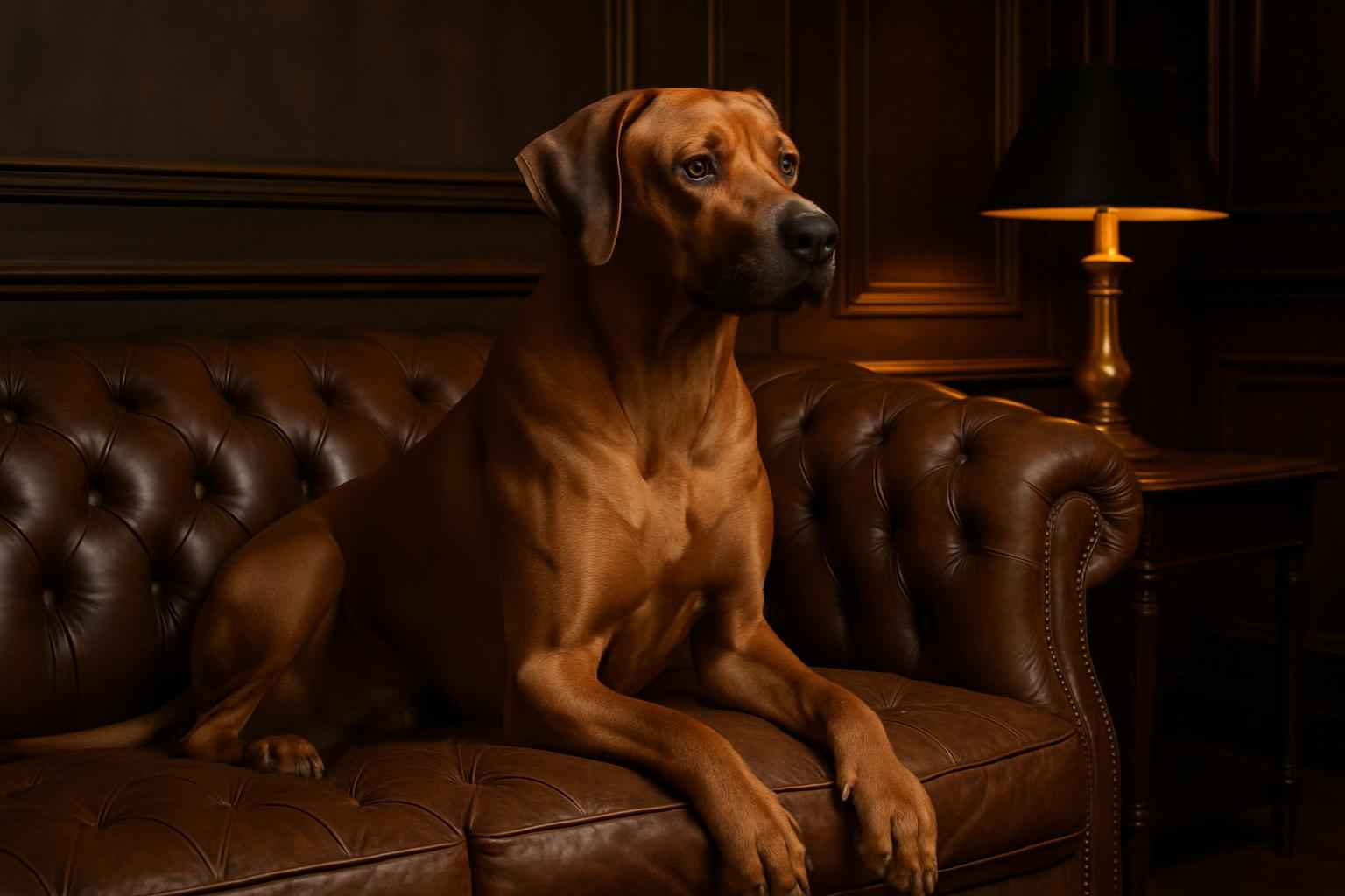 Rhodesian Ridgeback Stud Services in Sterling Heights Michigan