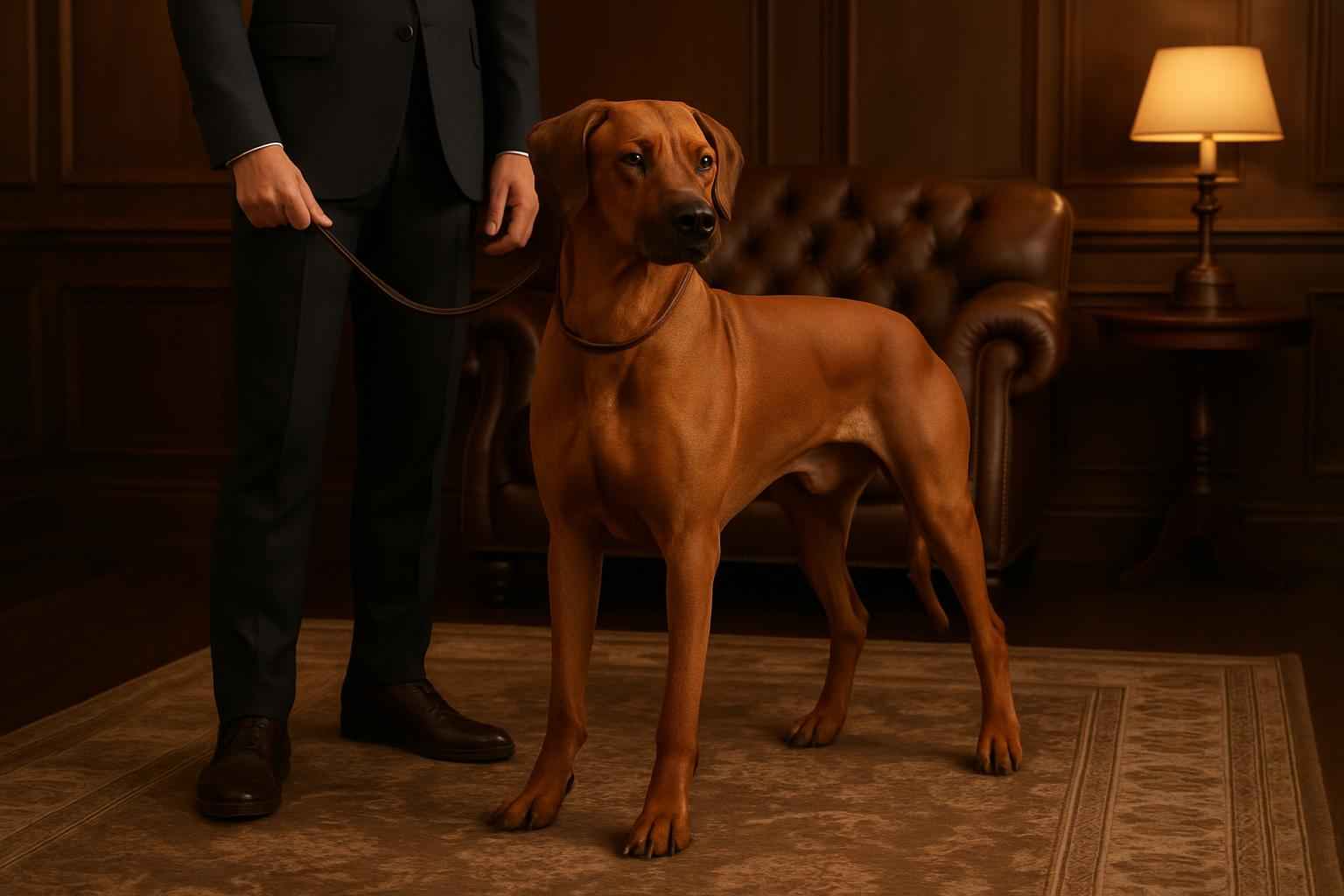 Rhodesian Ridgeback Stud Services In Terrytown Louisiana