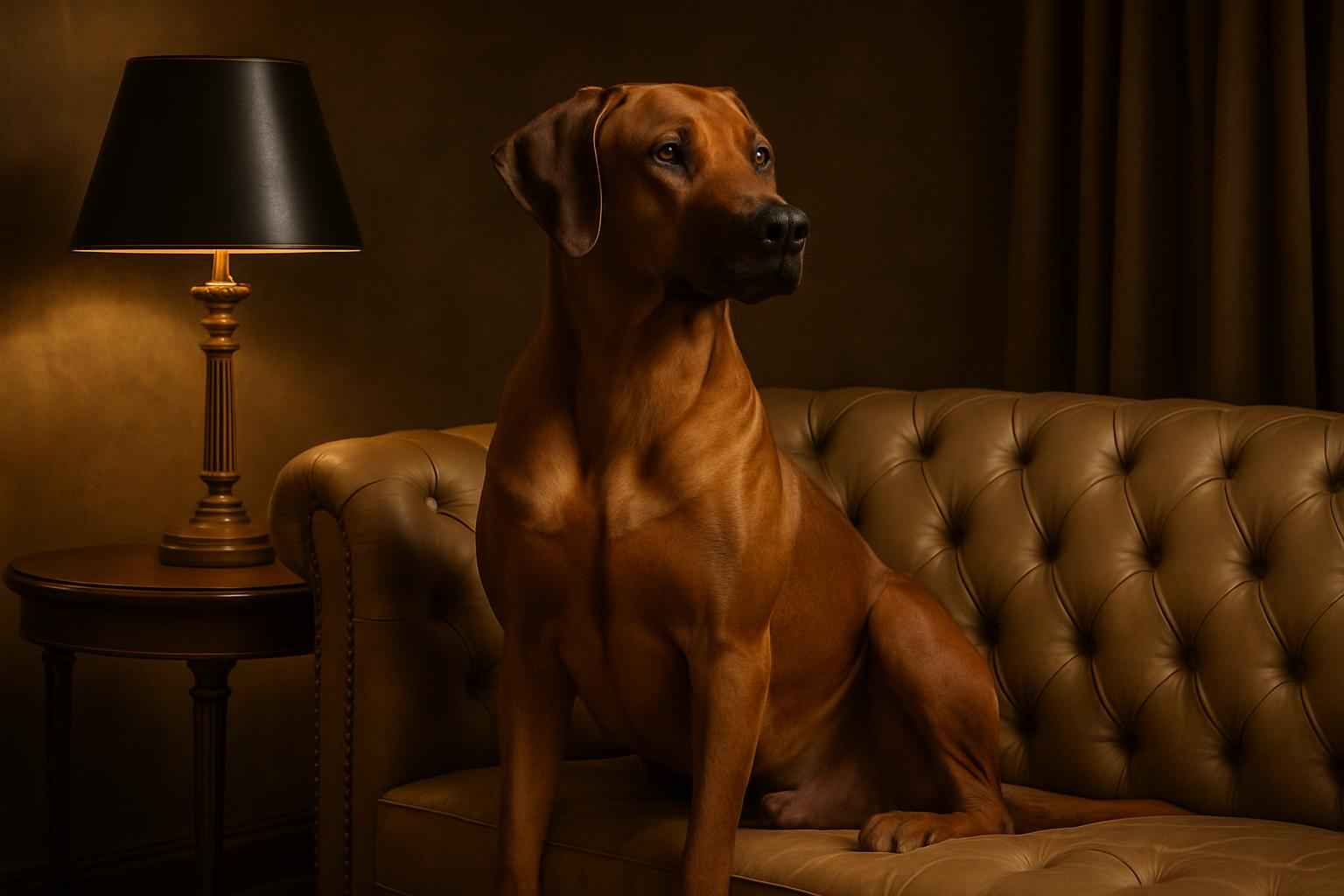 Rhodesian Ridgeback Stud Services in Topeka Kansas