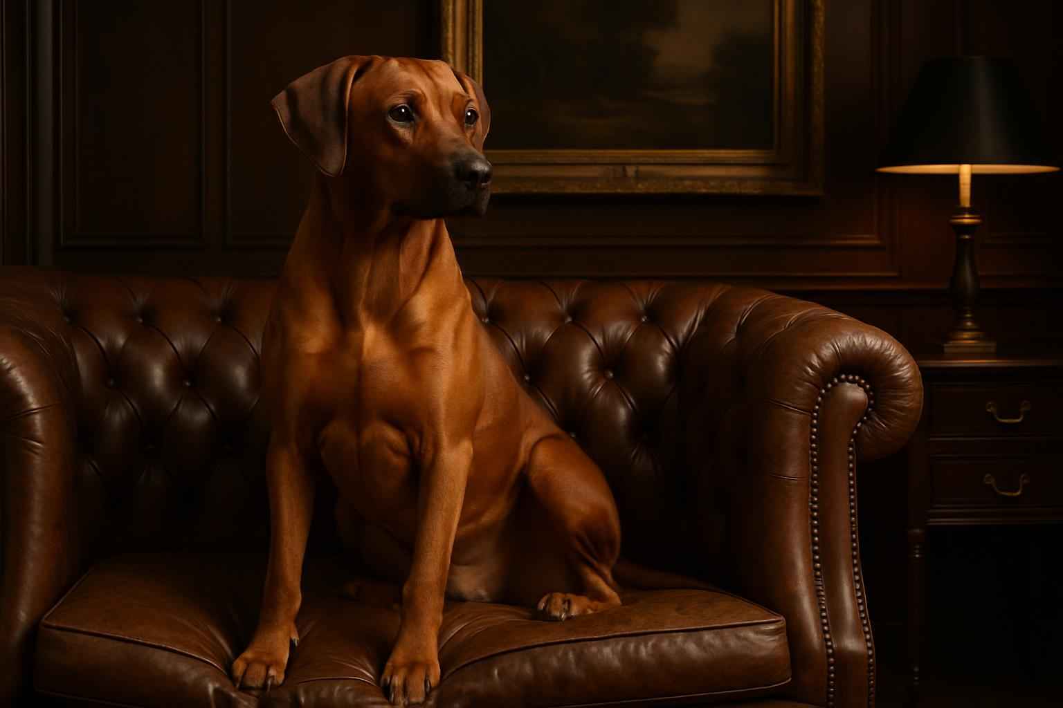 Rhodesian Ridgeback Stud Services in Towson Maryland