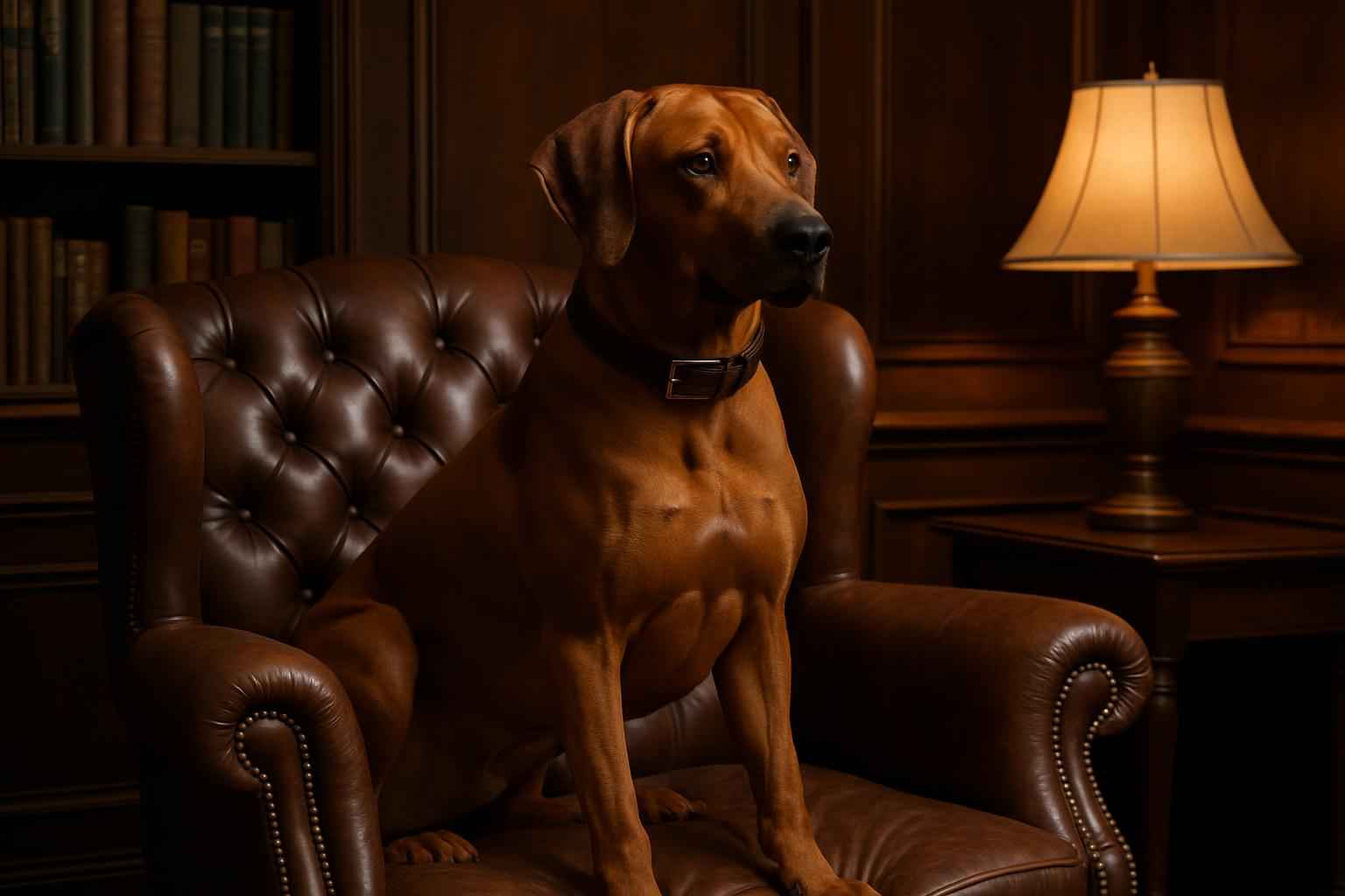 Rhodesian Ridgeback Stud Services in Vicksburg Mississippi