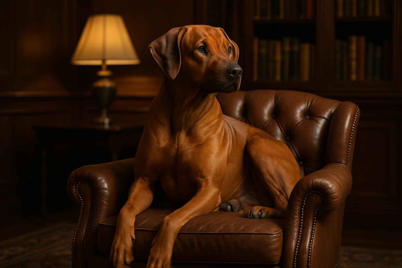 Rhodesian Ridgeback Stud Services in Wentzville Missouri