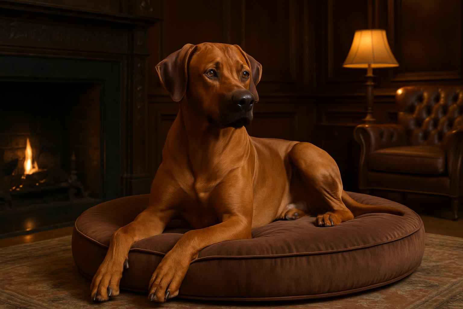 Rhodesian Ridgeback Stud Services in Westland Michigan