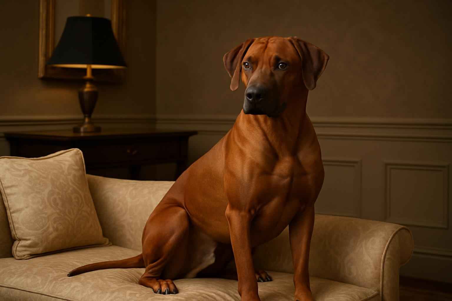 Rhodesian Ridgeback Stud Services in Wheaton Maryland