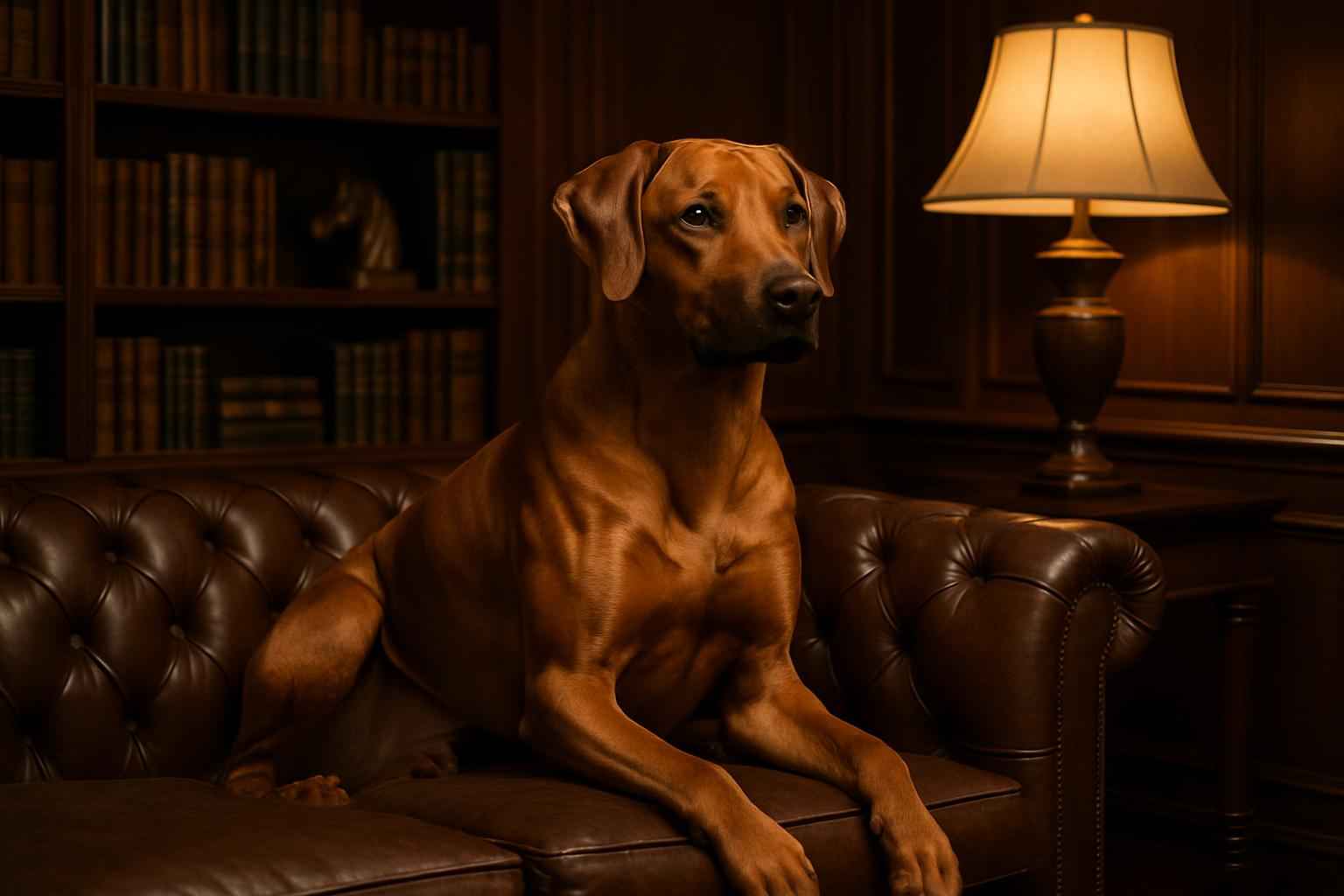 Rhodesian Ridgeback Stud Services in Wildwood Missouri