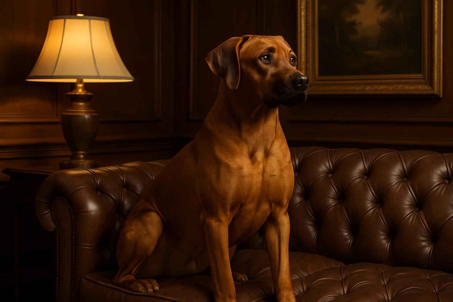 Rhodesian Ridgeback Stud Services in Wyoming Michigan