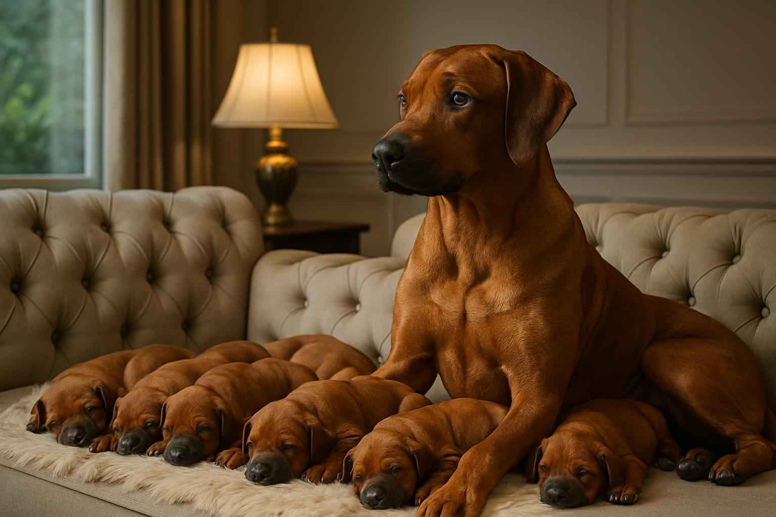 Upcoming Rhodesian Ridgeback Litter For Sale in Auburn Maine