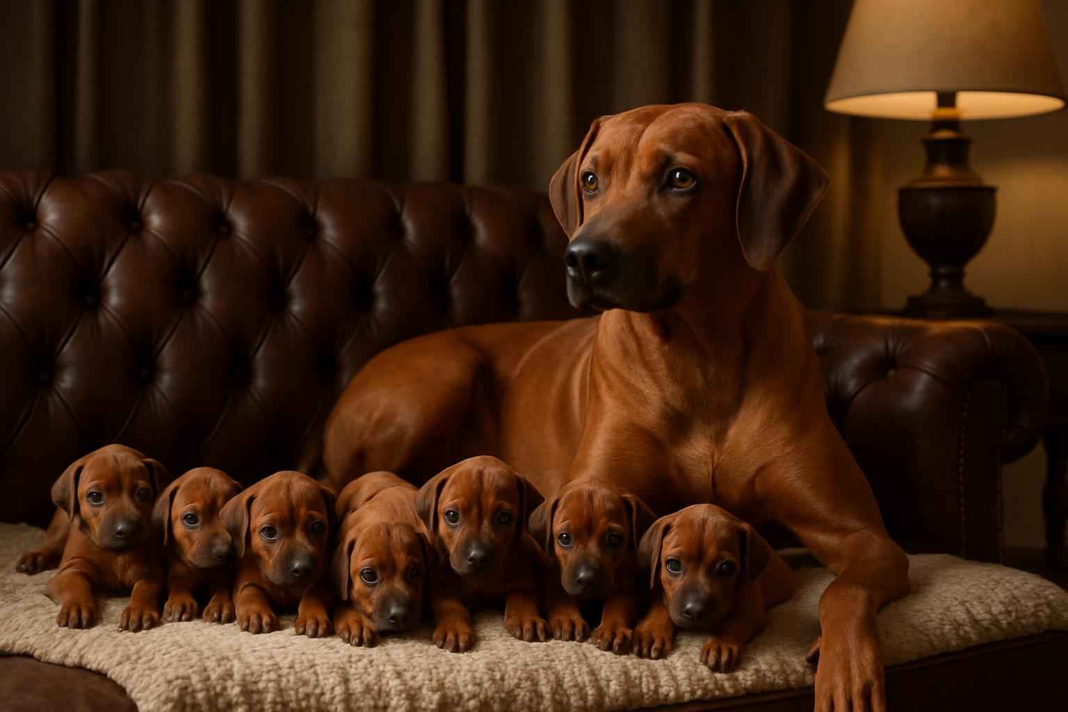 Upcoming Rhodesian Ridgeback Litter For Sale in Biddeford Maine
