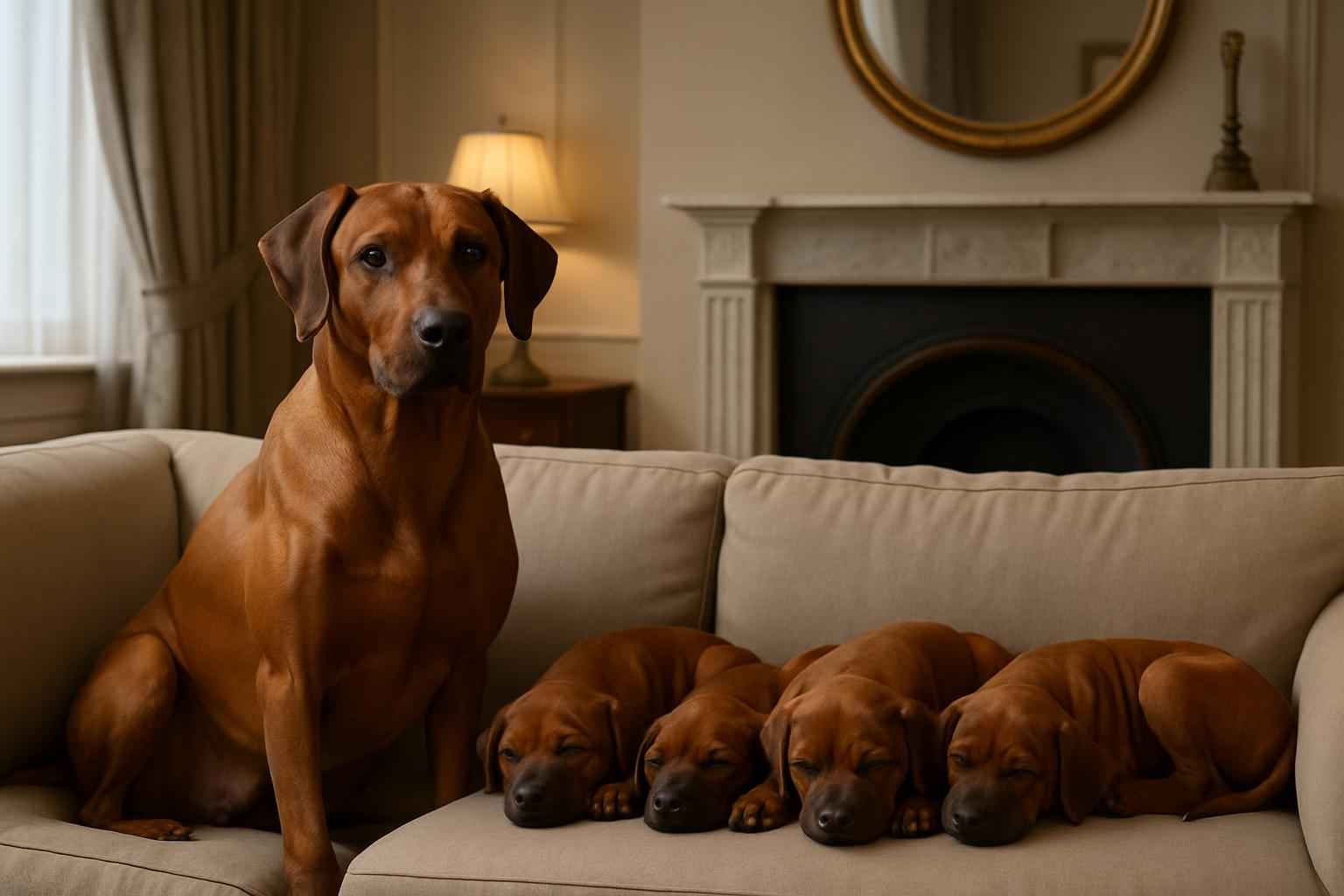 Upcoming Rhodesian Ridgeback Litter For Sale in Cambridge Massachusetts