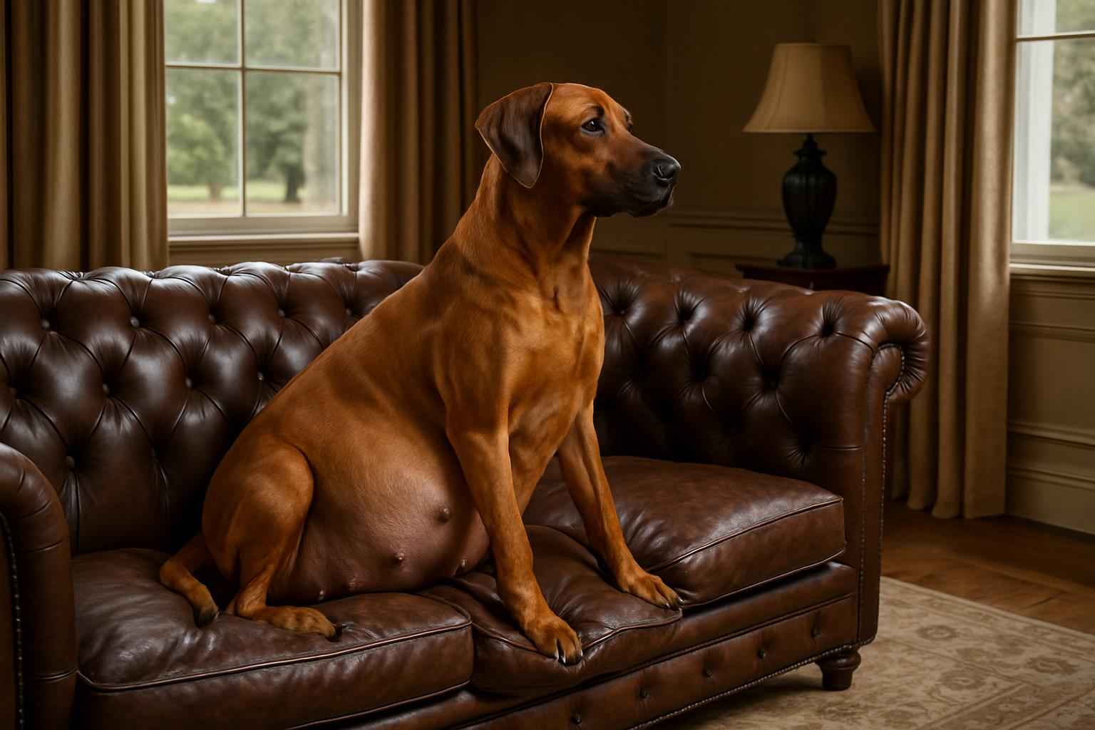 Upcoming Rhodesian Ridgeback Litter For Sale in Elizabethtown Kentucky