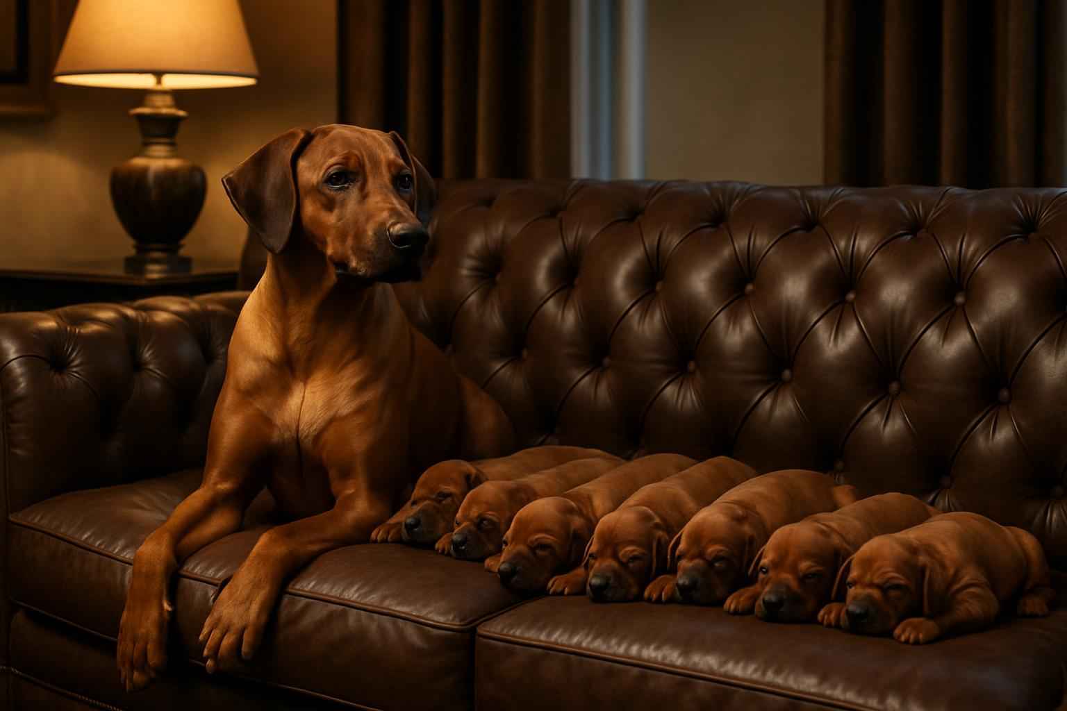 Upcoming Rhodesian Ridgeback Litter For Sale in Florence Kentucky