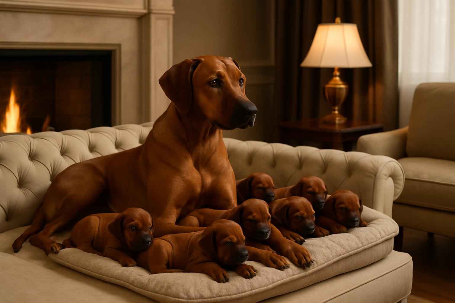 Upcoming Rhodesian Ridgeback Litter For Sale in Framingham Massachusetts