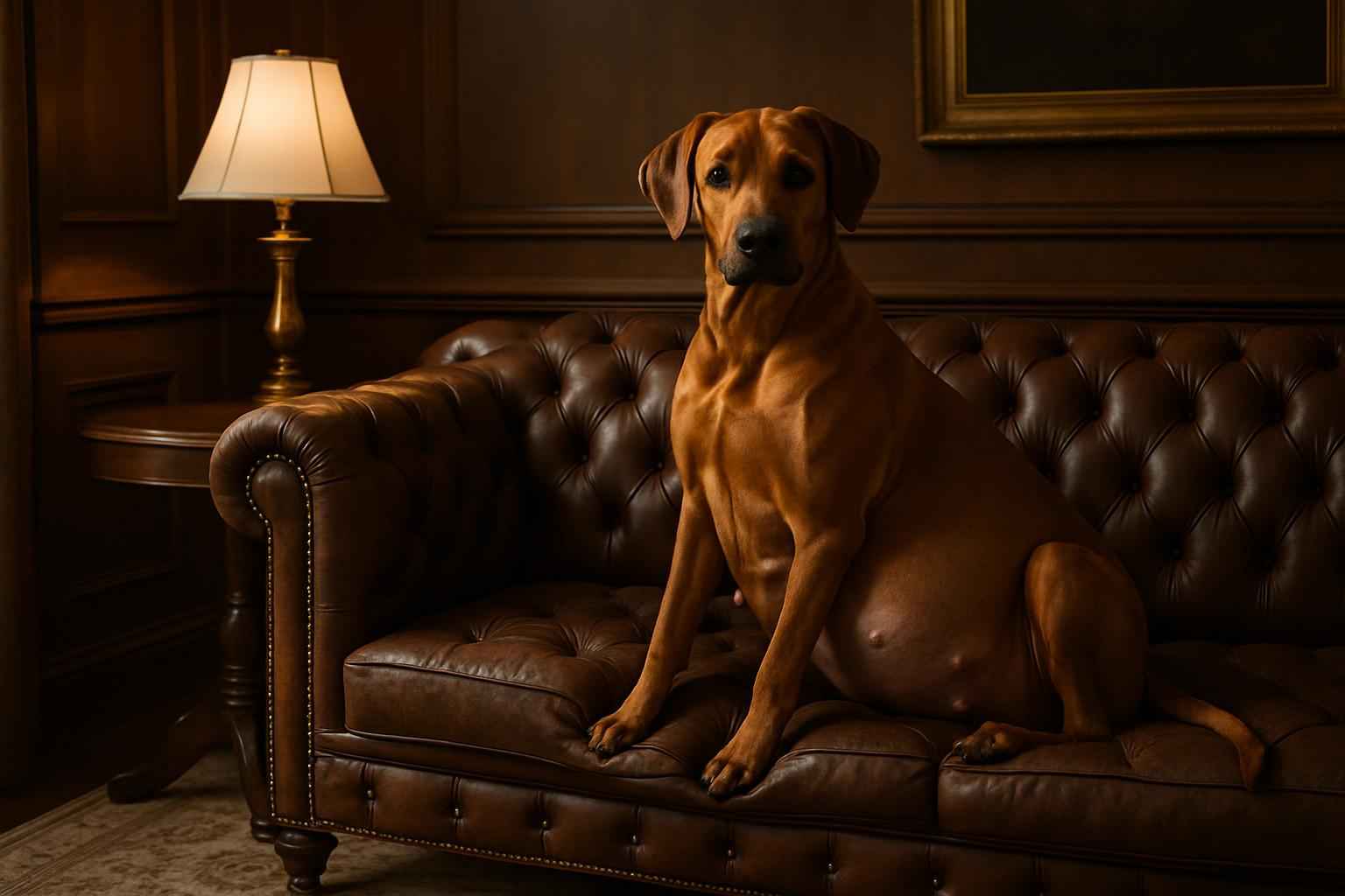 Upcoming Rhodesian Ridgeback Litter For Sale in Germantown Maryland